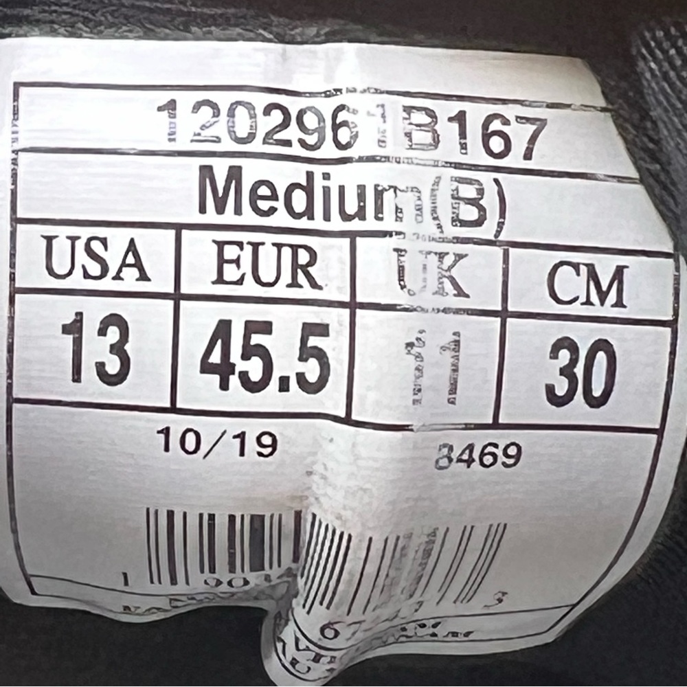 Brooks Womens Adrenaline GTS 20 1202961B167 White Running Shoes Sneakers 13 B - Picture 10 of 10